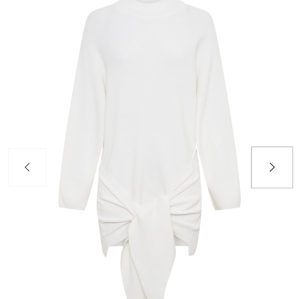 SNDYS | Bentley Mini Dress | Size Small - Picture 2 of 7